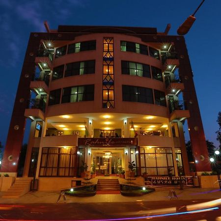 Rahnile Hotel Baher Dar Extérieur photo