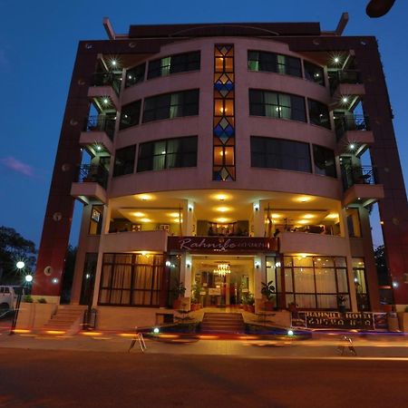 Rahnile Hotel Baher Dar Extérieur photo