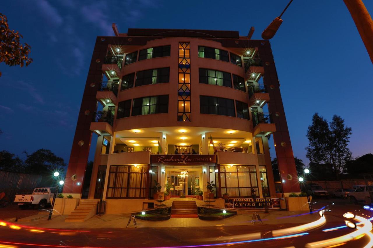 Rahnile Hotel Baher Dar Extérieur photo