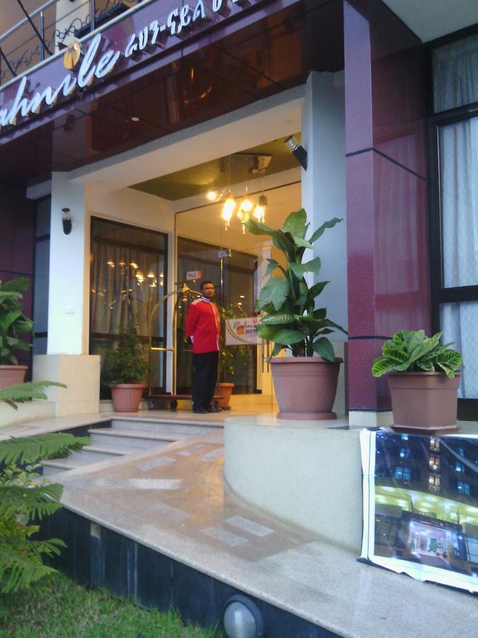 Rahnile Hotel Baher Dar Extérieur photo