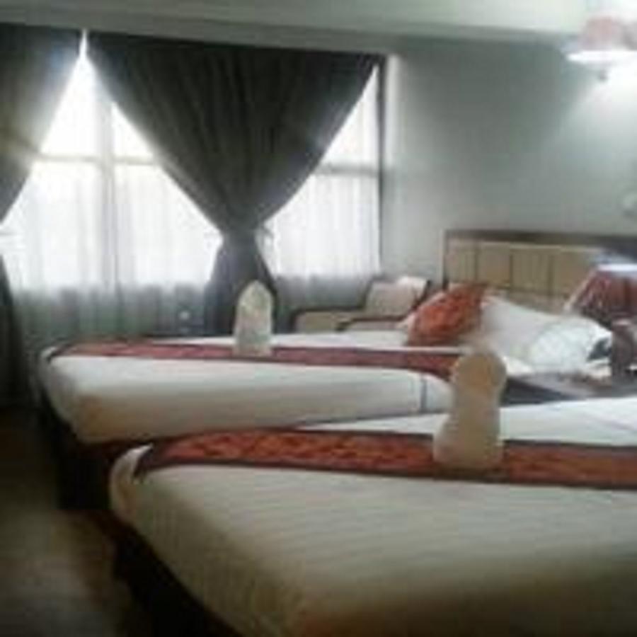 Rahnile Hotel Baher Dar Extérieur photo