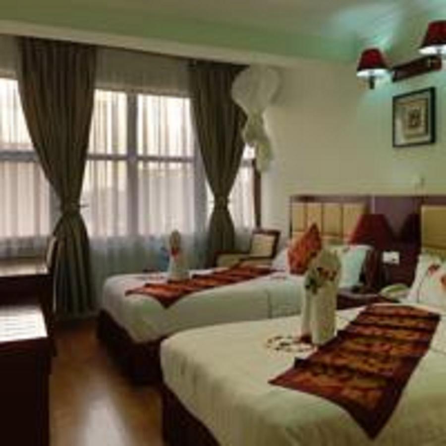 Rahnile Hotel Baher Dar Extérieur photo