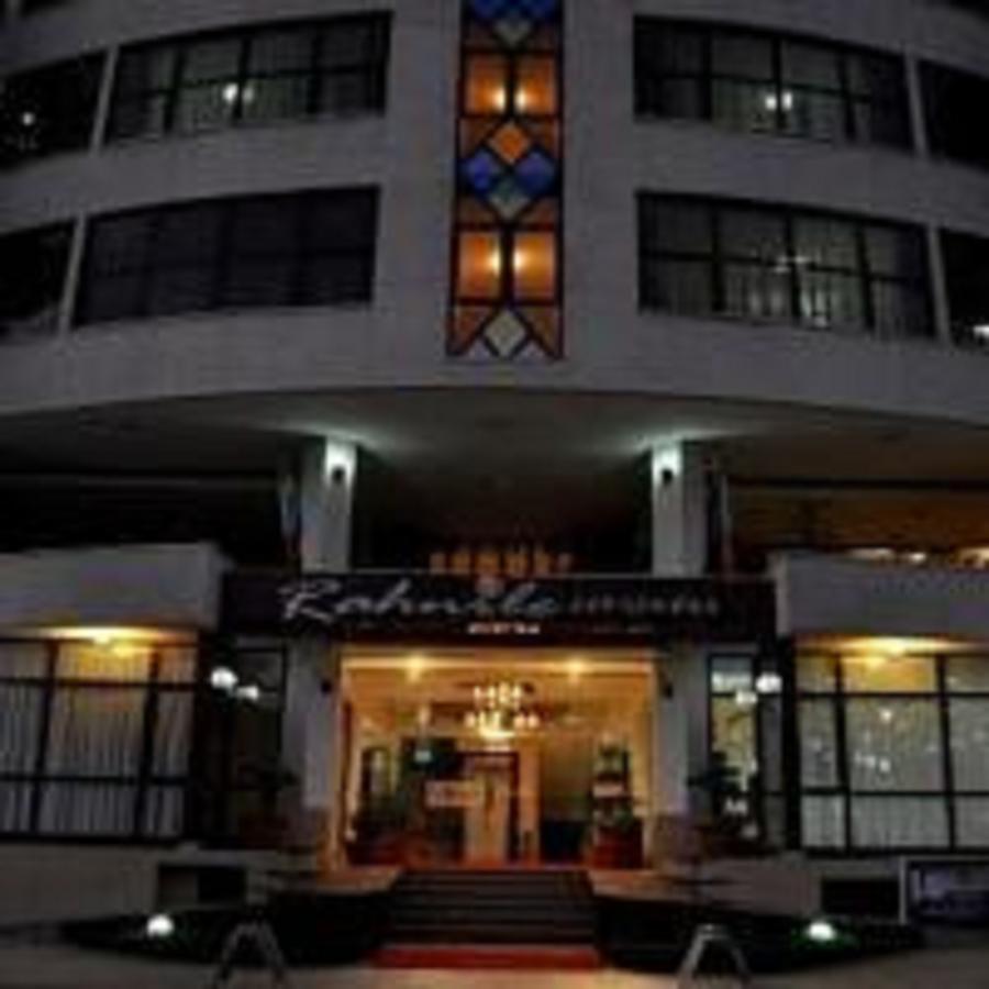 Rahnile Hotel Baher Dar Extérieur photo