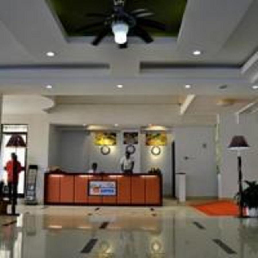 Rahnile Hotel Baher Dar Extérieur photo