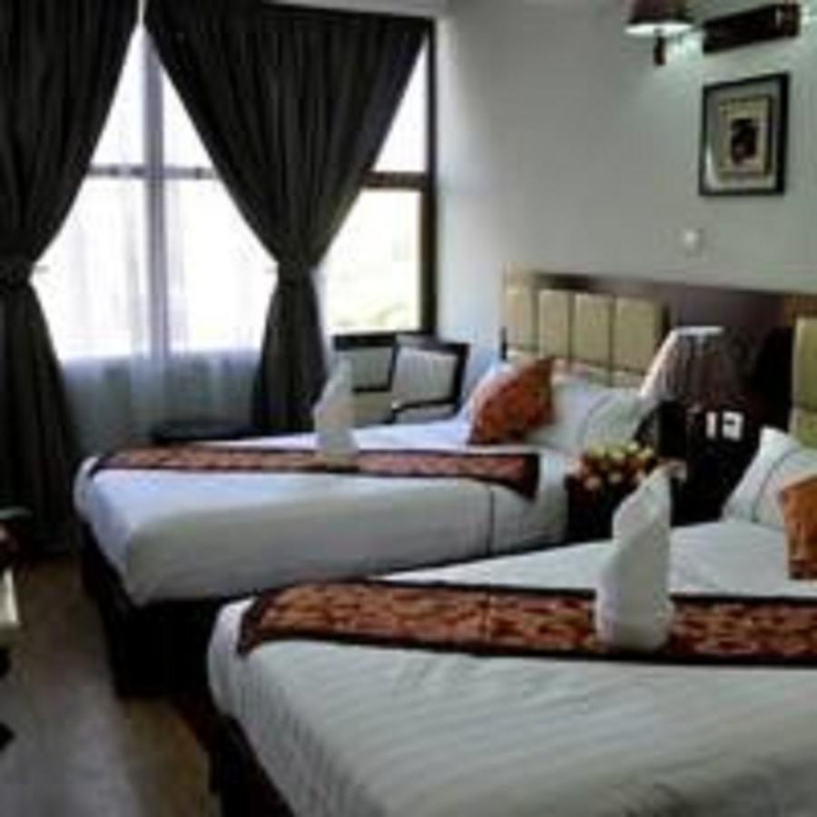 Rahnile Hotel Baher Dar Extérieur photo