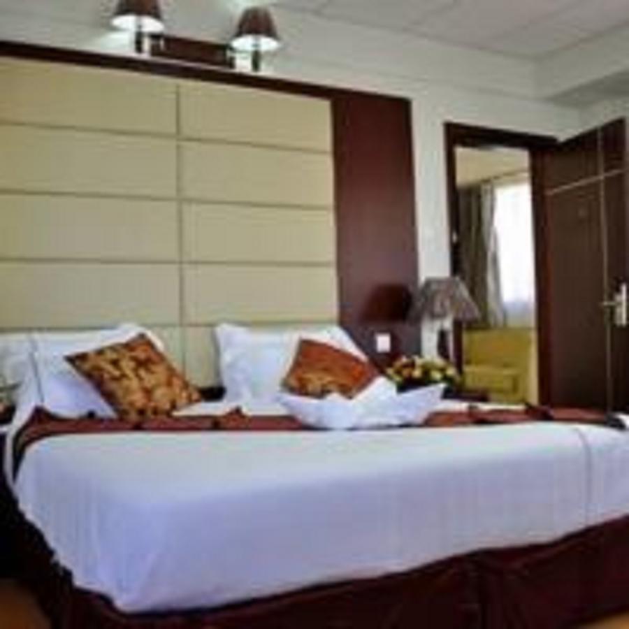 Rahnile Hotel Baher Dar Extérieur photo