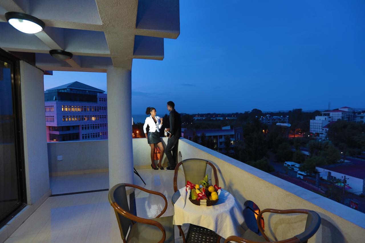 Rahnile Hotel Baher Dar Extérieur photo