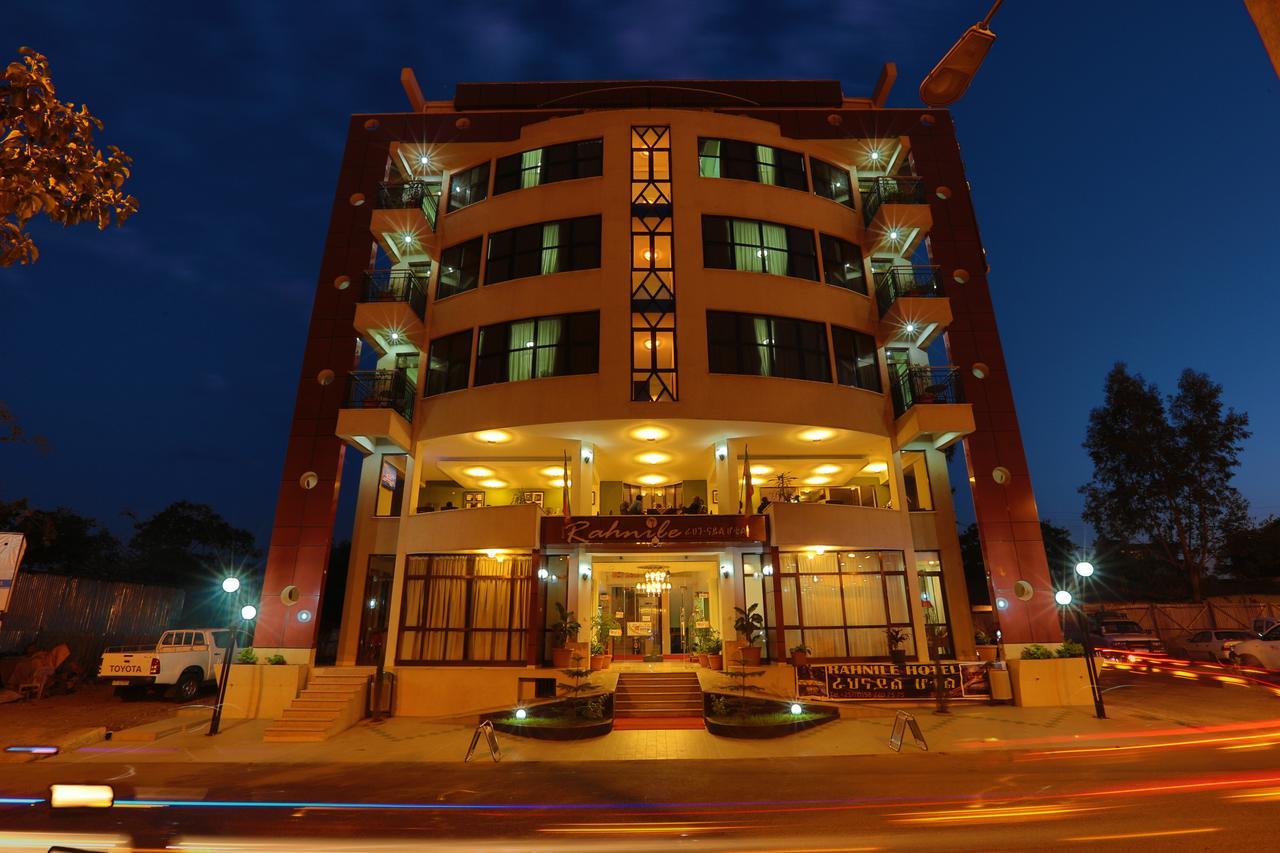Rahnile Hotel Baher Dar Extérieur photo