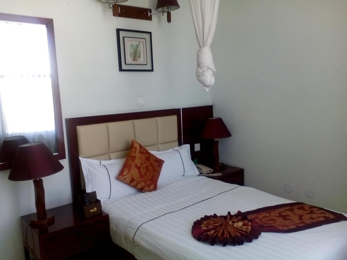 Rahnile Hotel Baher Dar Extérieur photo