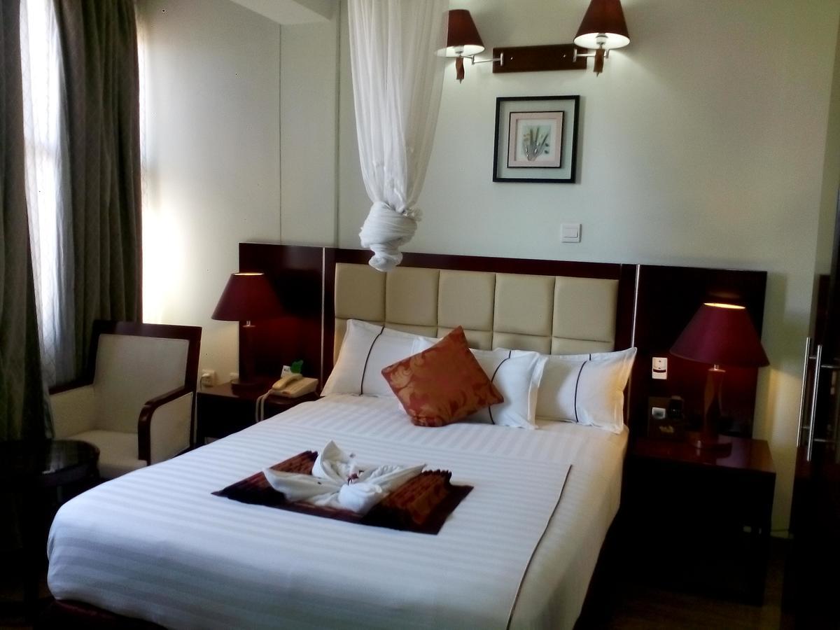 Rahnile Hotel Baher Dar Extérieur photo