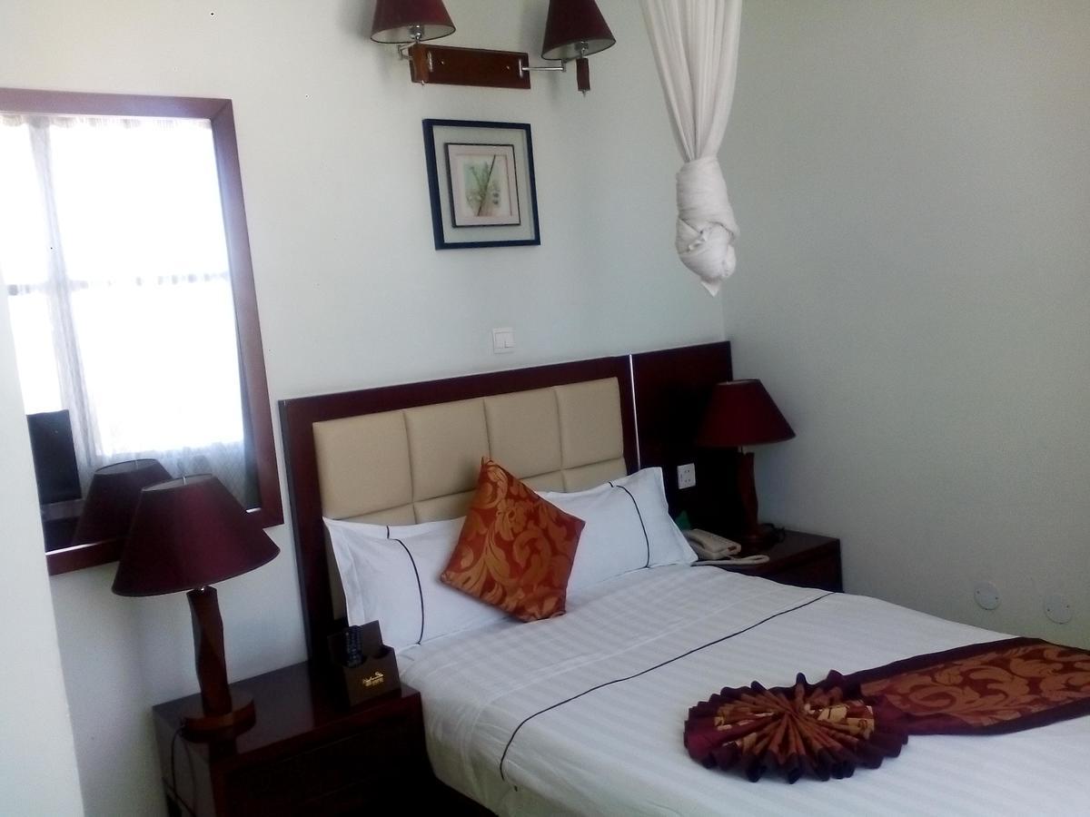 Rahnile Hotel Baher Dar Extérieur photo