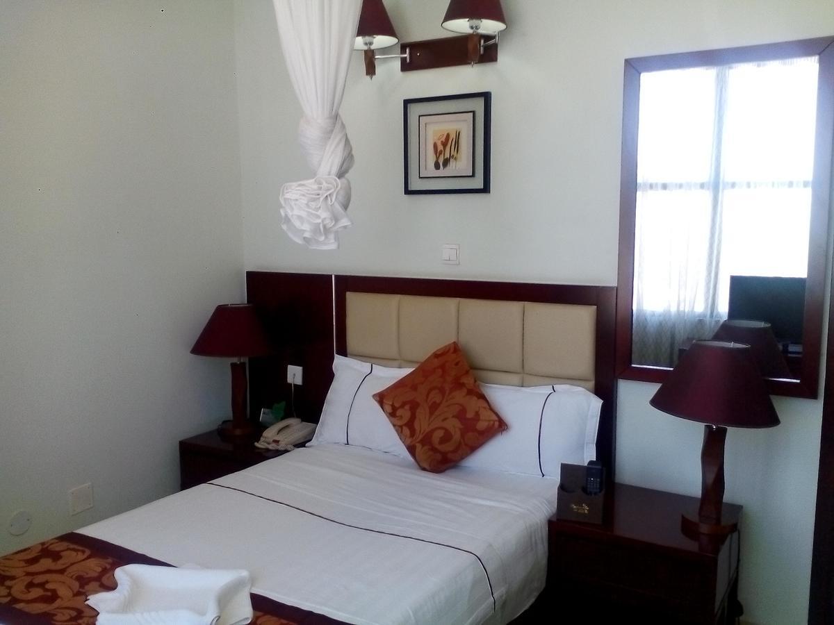 Rahnile Hotel Baher Dar Extérieur photo