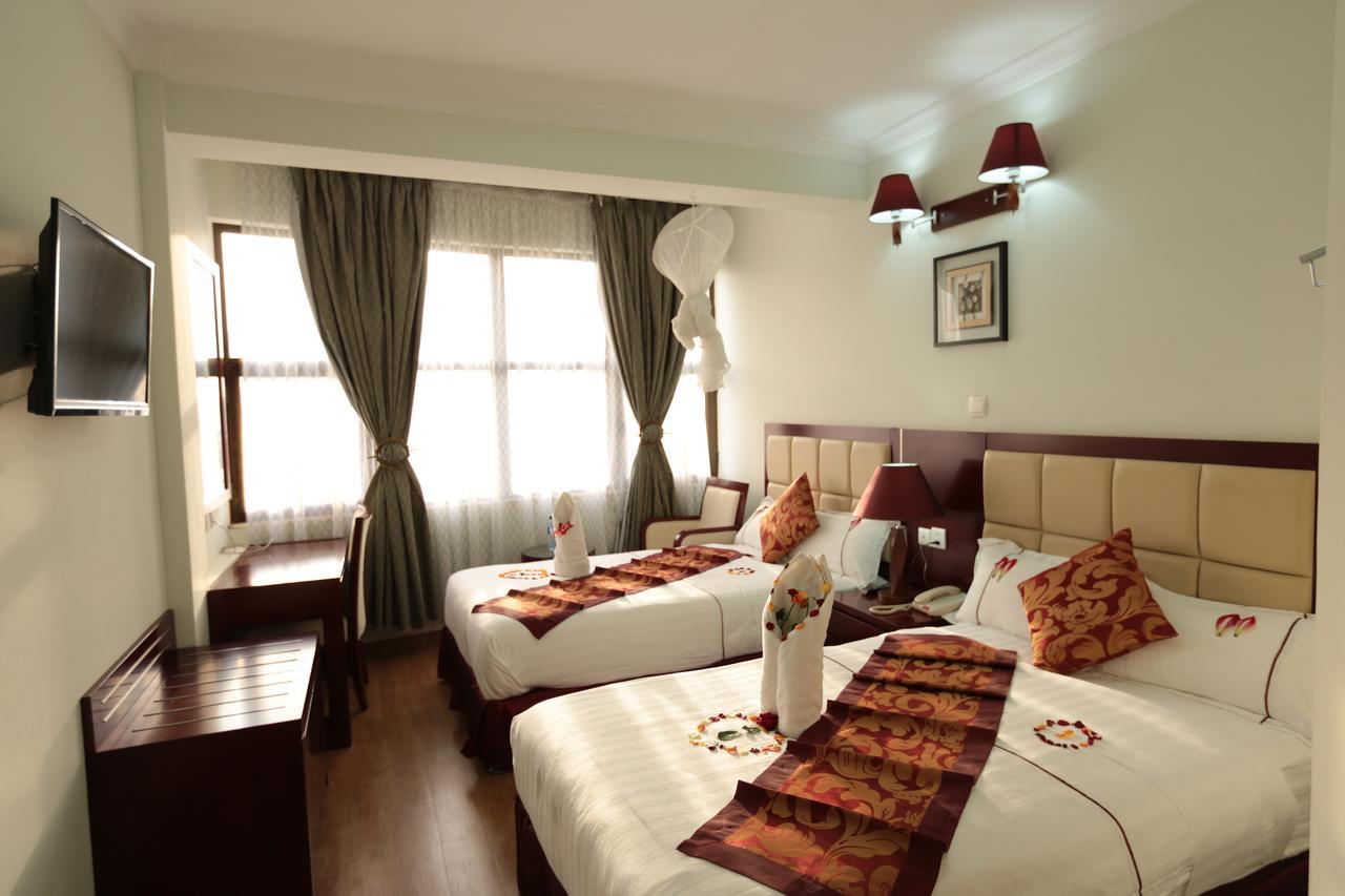 Rahnile Hotel Baher Dar Extérieur photo