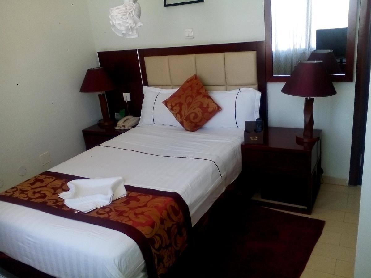 Rahnile Hotel Baher Dar Extérieur photo