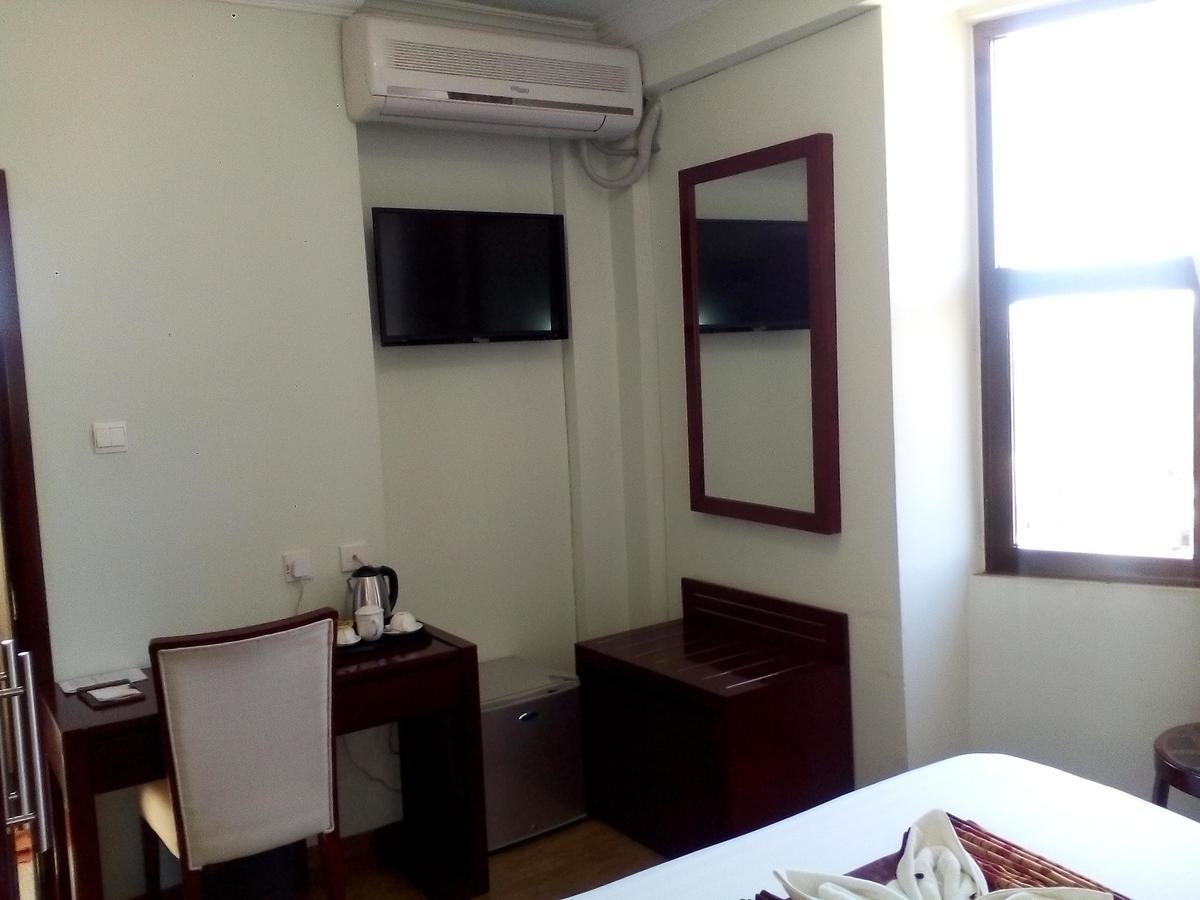 Rahnile Hotel Baher Dar Extérieur photo