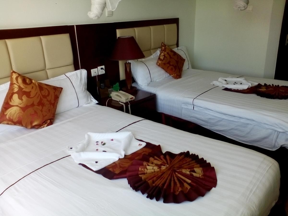 Rahnile Hotel Baher Dar Extérieur photo