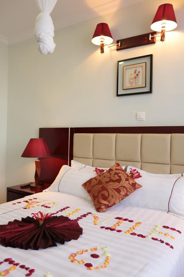 Rahnile Hotel Baher Dar Extérieur photo