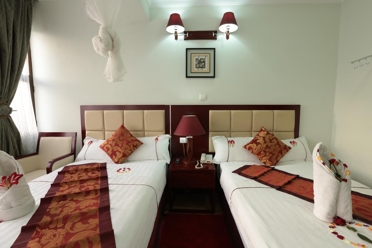 Rahnile Hotel Baher Dar Extérieur photo