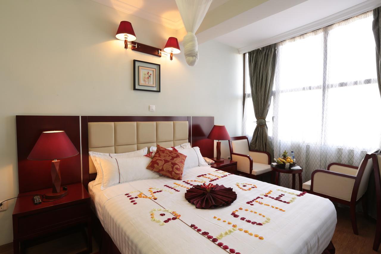 Rahnile Hotel Baher Dar Extérieur photo