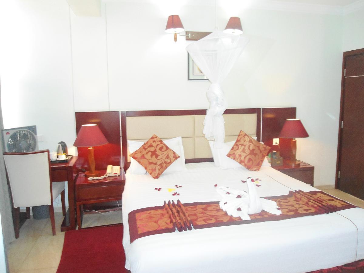 Rahnile Hotel Baher Dar Extérieur photo