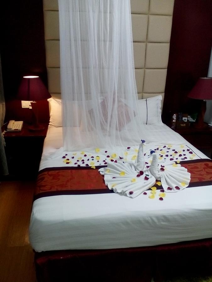 Rahnile Hotel Baher Dar Extérieur photo