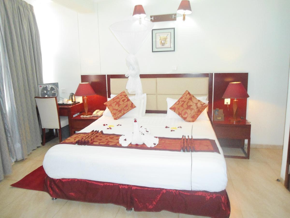 Rahnile Hotel Baher Dar Extérieur photo