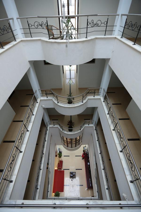 Rahnile Hotel Baher Dar Extérieur photo