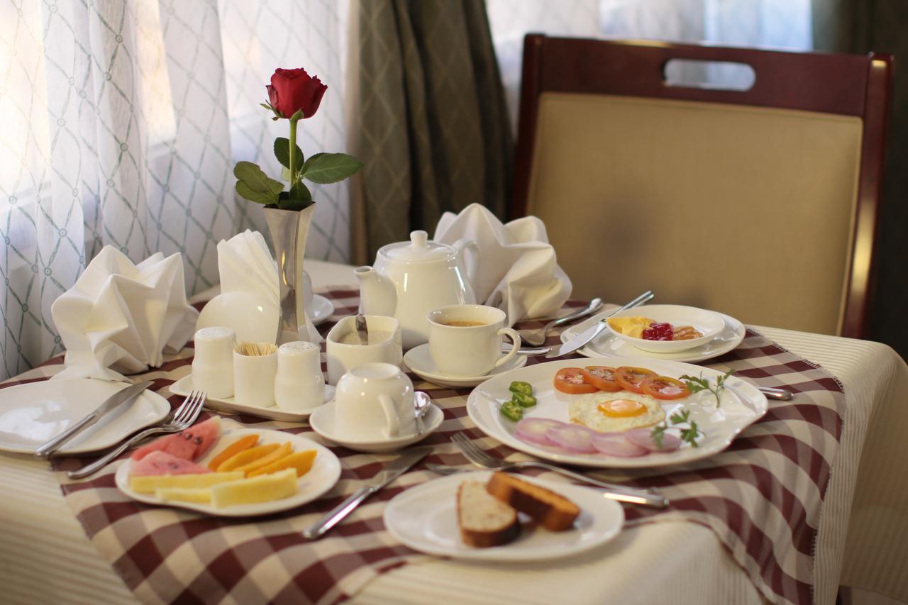 Rahnile Hotel Baher Dar Extérieur photo