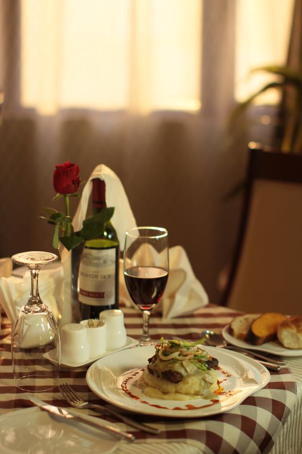 Rahnile Hotel Baher Dar Extérieur photo