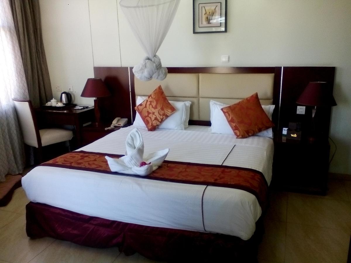 Rahnile Hotel Baher Dar Extérieur photo