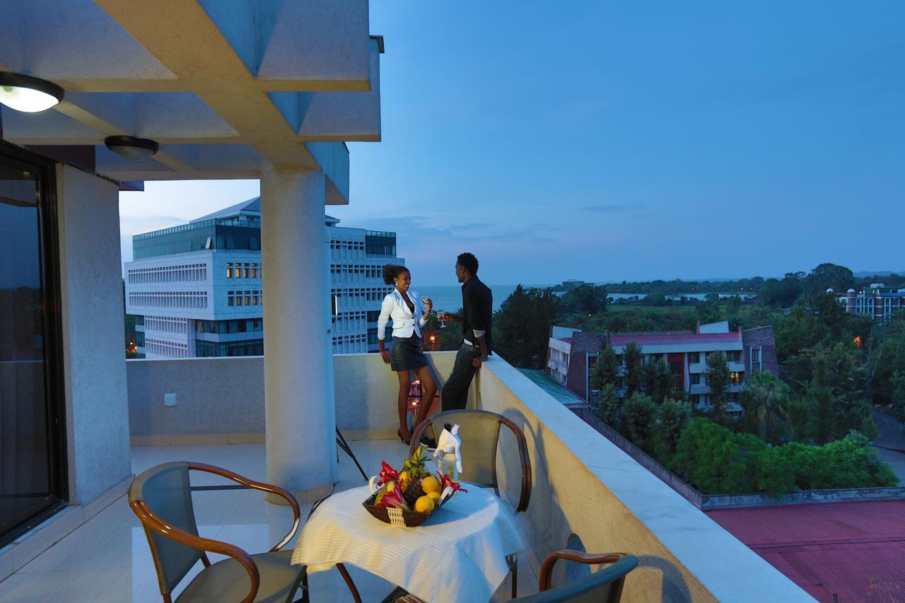 Rahnile Hotel Baher Dar Extérieur photo