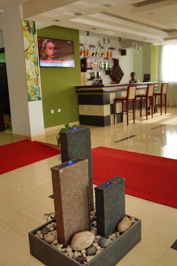 Rahnile Hotel Baher Dar Extérieur photo