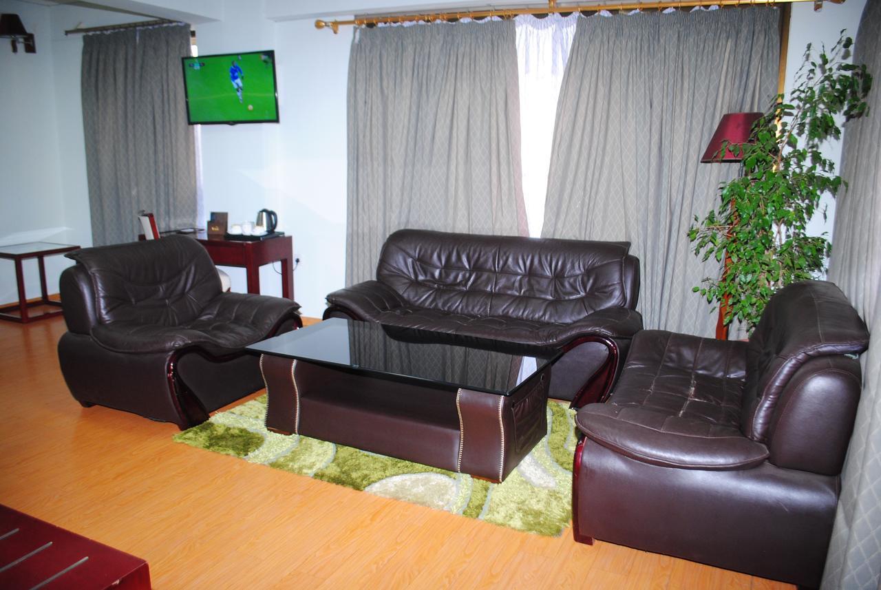 Rahnile Hotel Baher Dar Extérieur photo