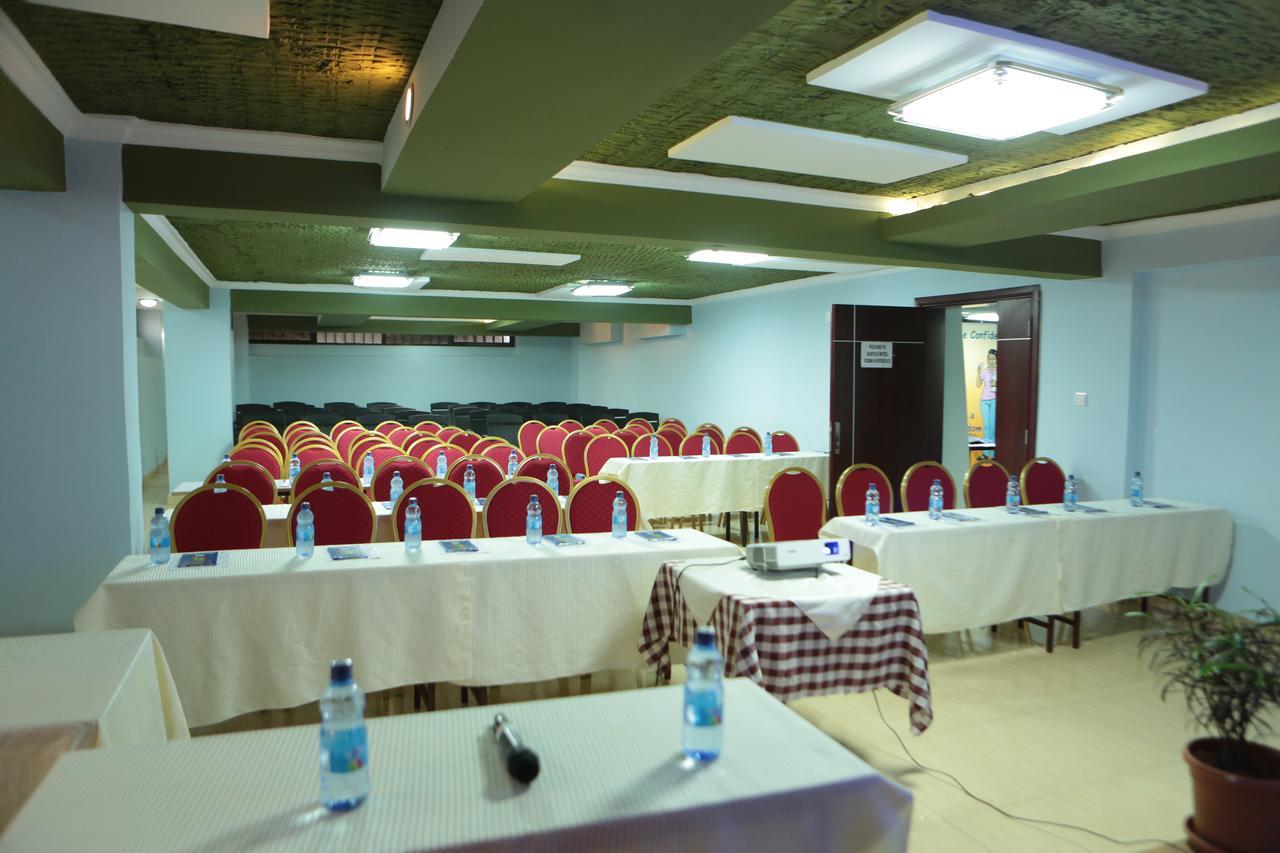 Rahnile Hotel Baher Dar Extérieur photo