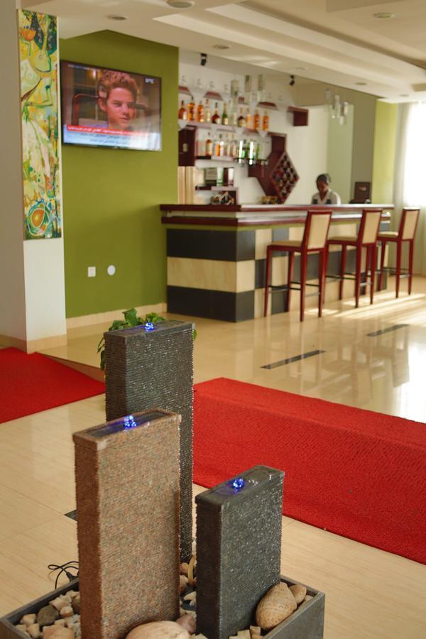 Rahnile Hotel Baher Dar Extérieur photo